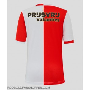 Feyenoord Hjemmebanetrøje 2025-26 Kortærmet